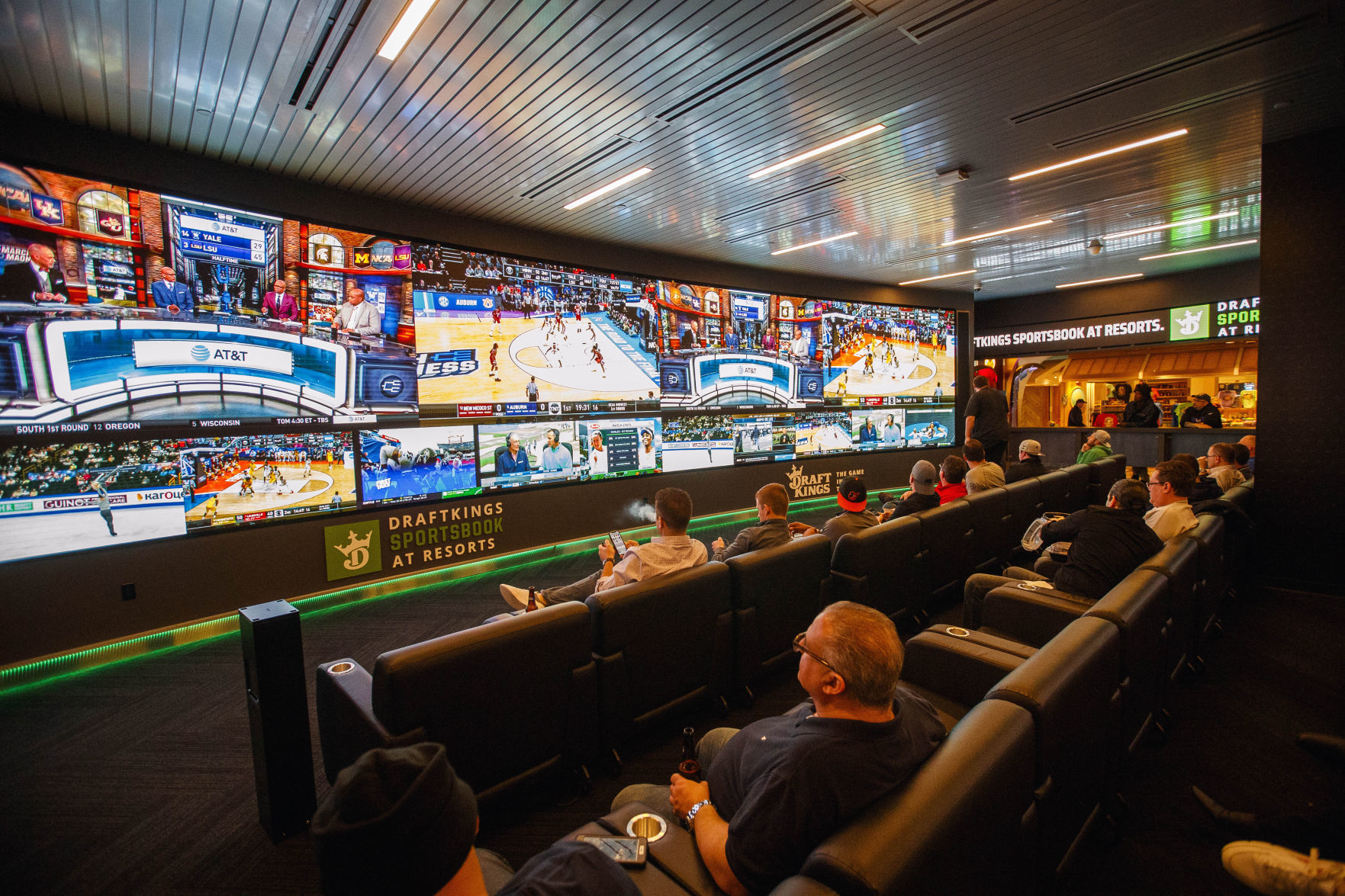 March Madness Sports Betting